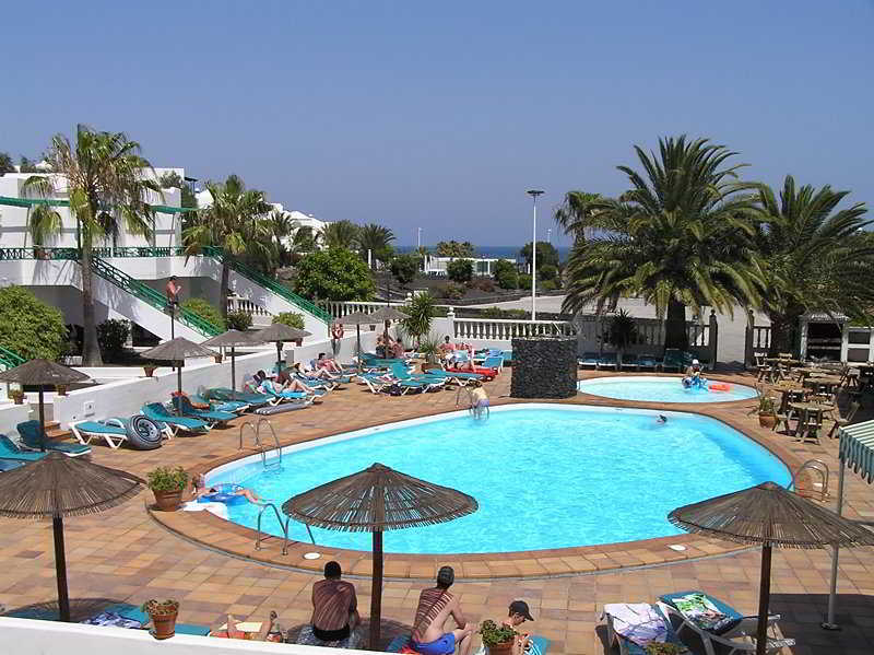 Playa Park Apartment Tias Bagian luar foto