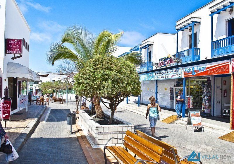 Playa Park Apartment Tias Bagian luar foto