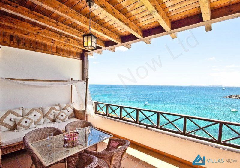 Playa Park Apartment Tias Bagian luar foto