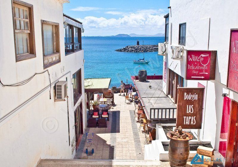 Playa Park Apartment Tias Bagian luar foto