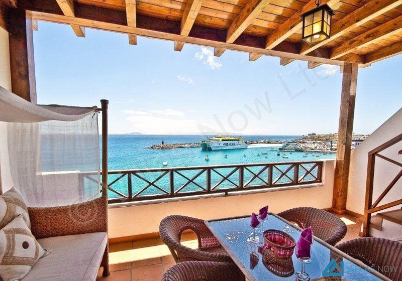 Playa Park Apartment Tias Bagian luar foto