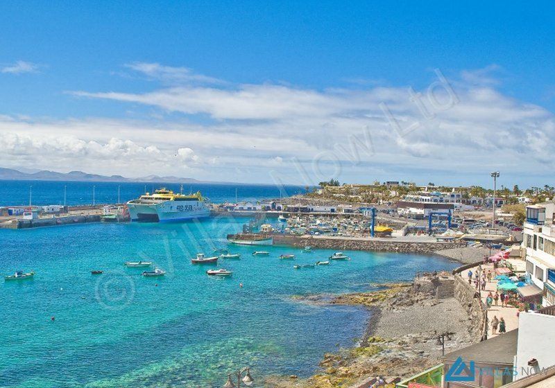 Playa Park Apartment Tias Bagian luar foto